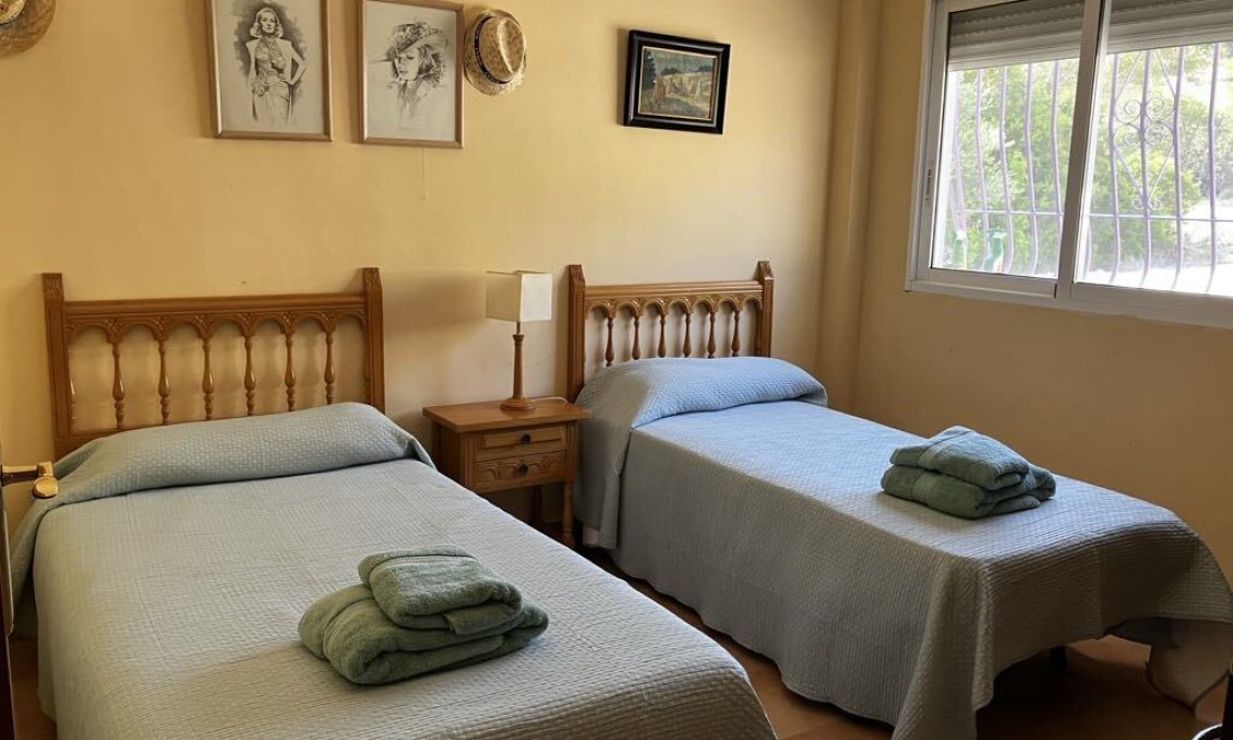 Segunda mano - Villa -
Finestrat - Costa Blanca