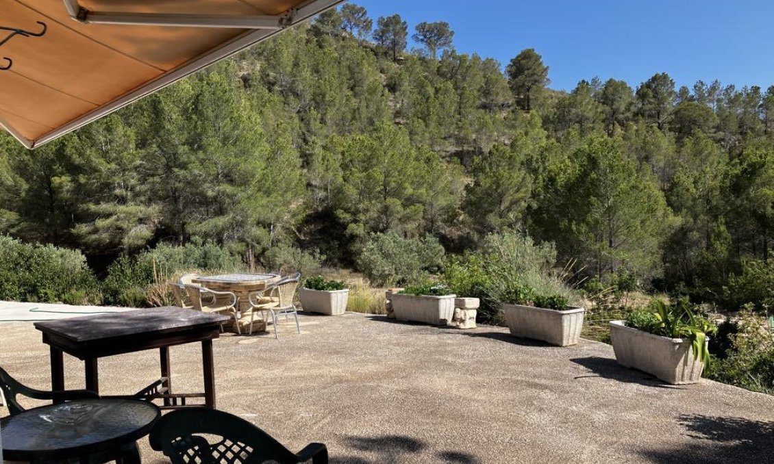 Segunda mano - Villa -
Finestrat - Costa Blanca