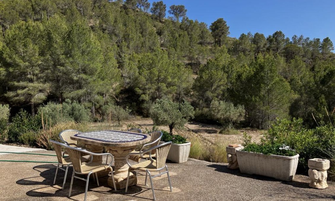 Segunda mano - Villa -
Finestrat - Costa Blanca