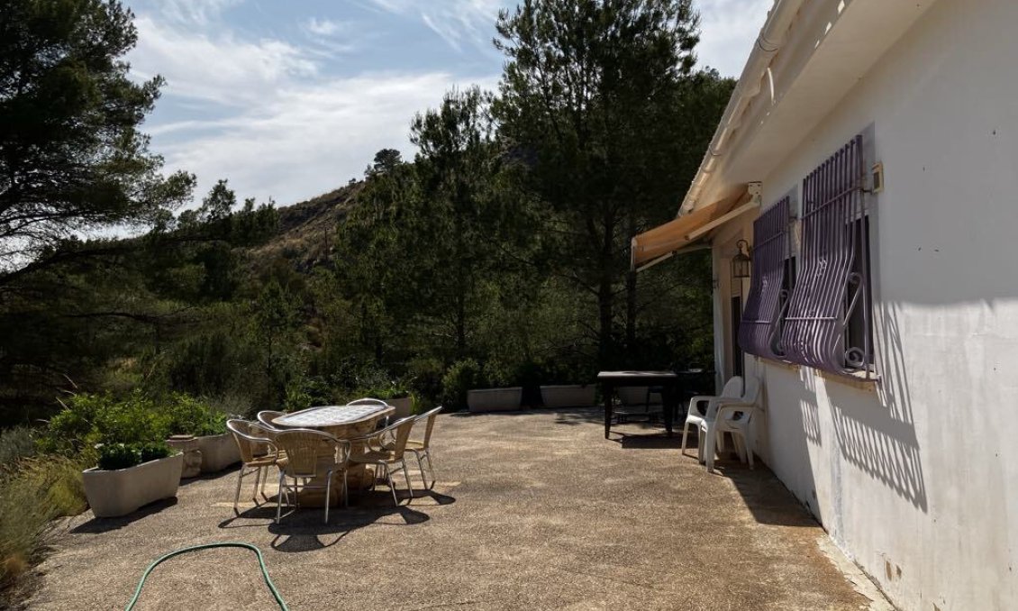 Segunda mano - Villa -
Finestrat - Costa Blanca