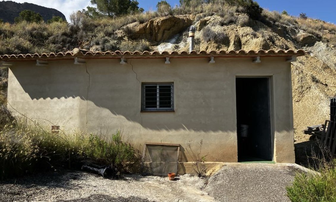 Segunda mano - Villa -
Finestrat - Costa Blanca