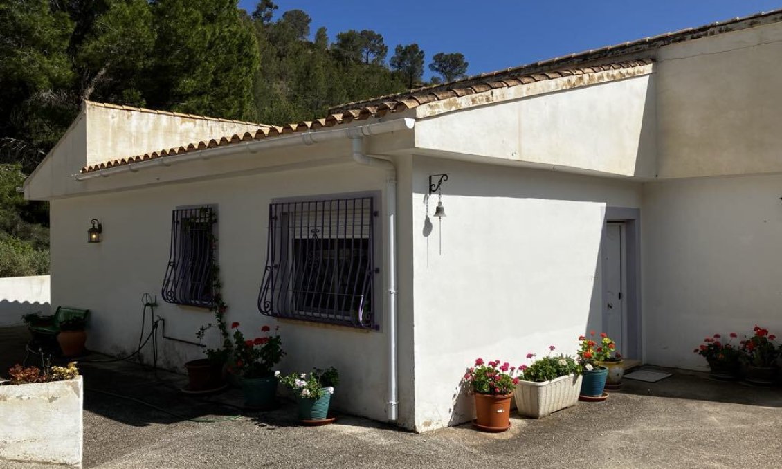 Segunda mano - Villa -
Finestrat - Costa Blanca