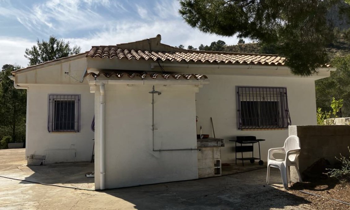 Segunda mano - Villa -
Finestrat - Costa Blanca