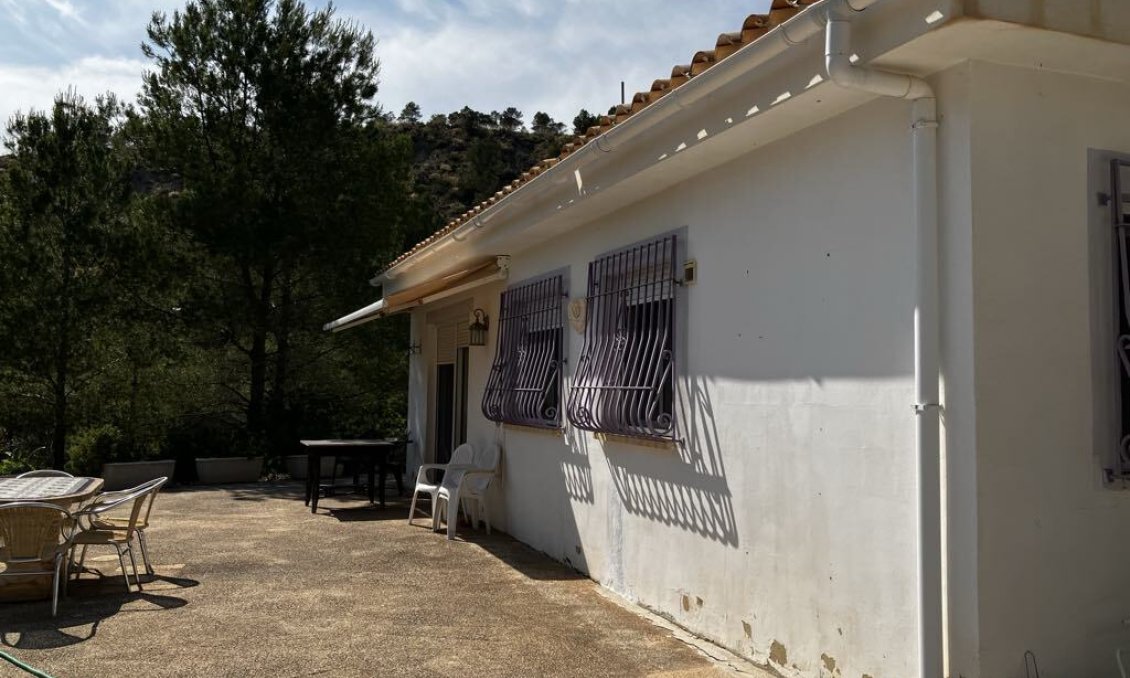 Segunda mano - Villa -
Finestrat - Costa Blanca