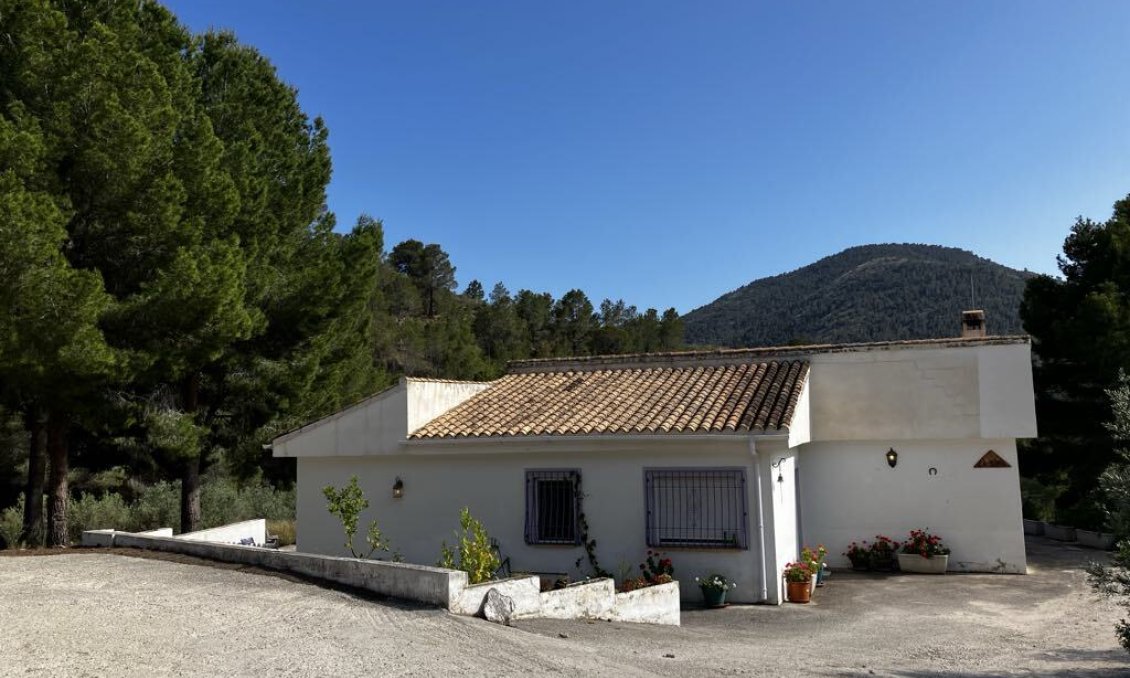 Segunda mano - Villa -
Finestrat - Costa Blanca