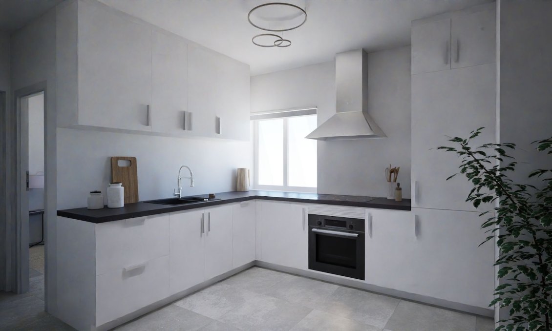 Wiederverkauf - Wohnung -
Torrevieja - Costa Blanca