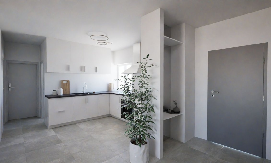 Wiederverkauf - Wohnung -
Torrevieja - Costa Blanca