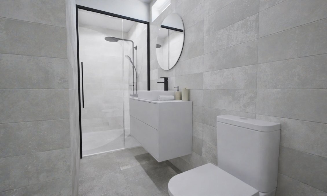 Wiederverkauf - Wohnung -
Torrevieja - Costa Blanca