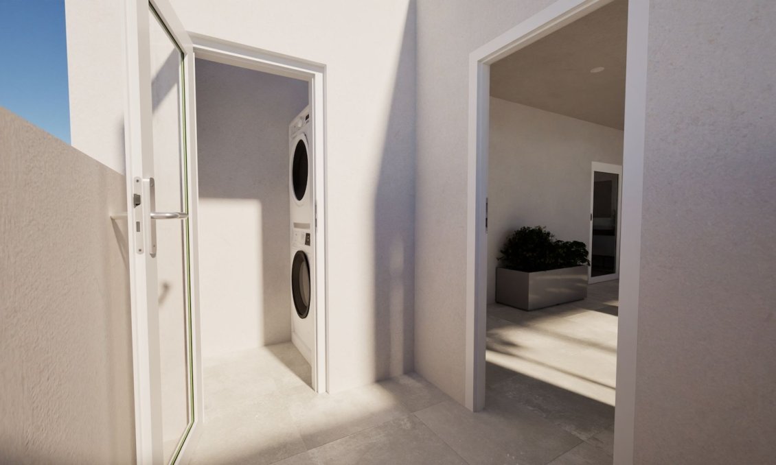 Wiederverkauf - Wohnung -
Torrevieja - Costa Blanca