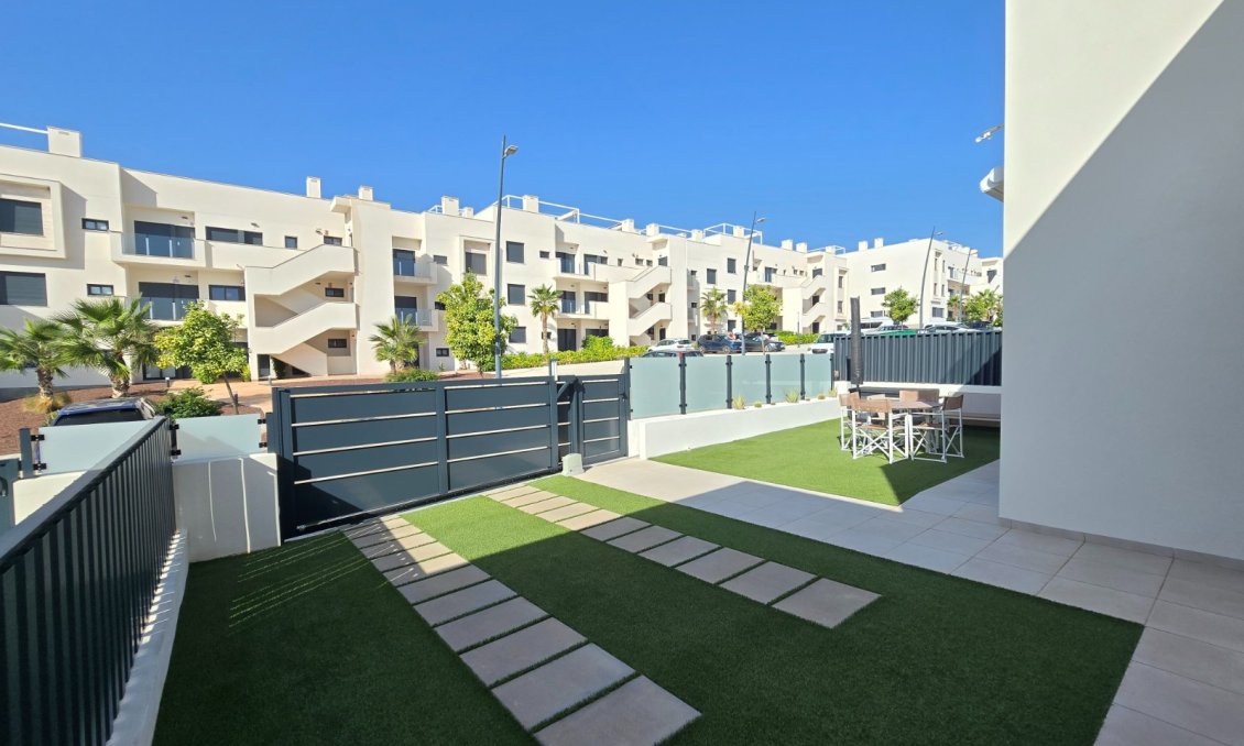 Wiederverkauf - Villa -
Pilar de la Horadada - Costa Blanca