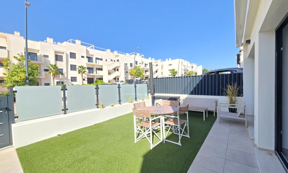 Wiederverkauf - Villa -
Pilar de la Horadada - Costa Blanca