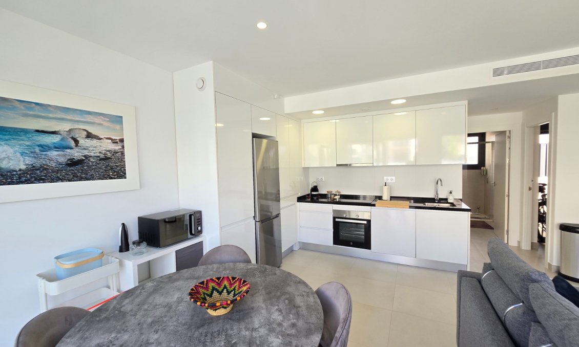 Wiederverkauf - Villa -
Pilar de la Horadada - Costa Blanca