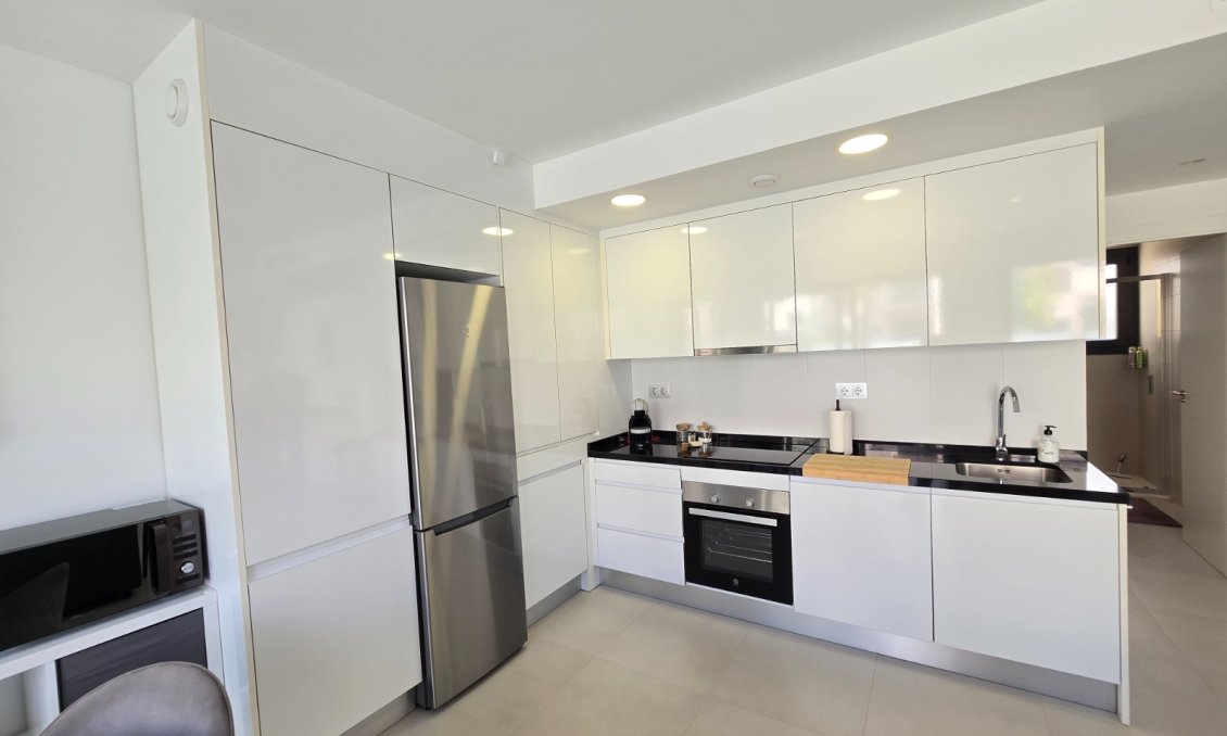 Wiederverkauf - Villa -
Pilar de la Horadada - Costa Blanca