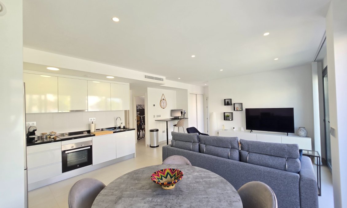 Wiederverkauf - Villa -
Pilar de la Horadada - Costa Blanca