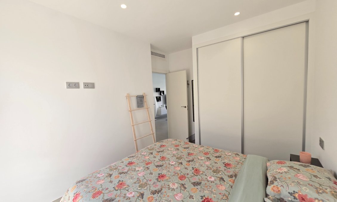 Wiederverkauf - Villa -
Pilar de la Horadada - Costa Blanca