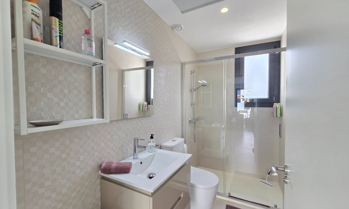 Wiederverkauf - Villa -
Pilar de la Horadada - Costa Blanca