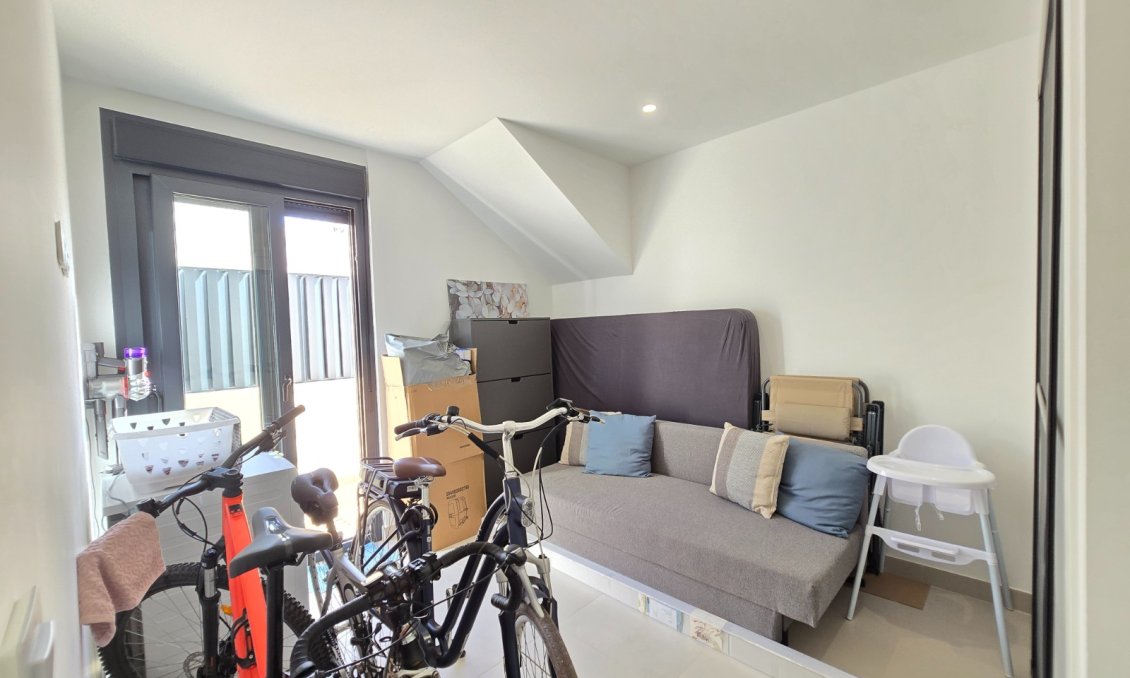 Wiederverkauf - Villa -
Pilar de la Horadada - Costa Blanca