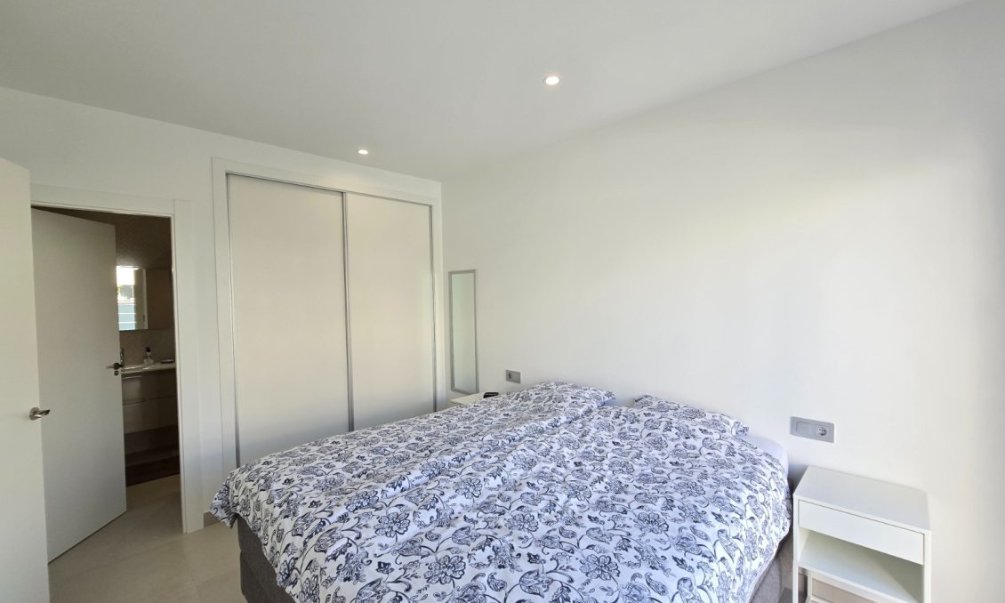 Wiederverkauf - Villa -
Pilar de la Horadada - Costa Blanca