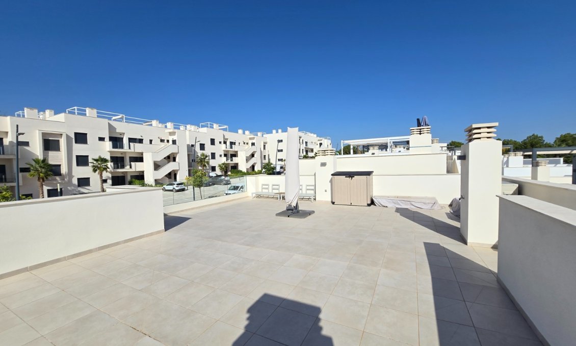 Wiederverkauf - Villa -
Pilar de la Horadada - Costa Blanca