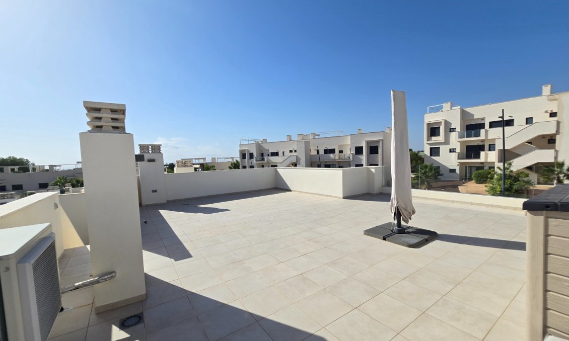 Wiederverkauf - Villa -
Pilar de la Horadada - Costa Blanca