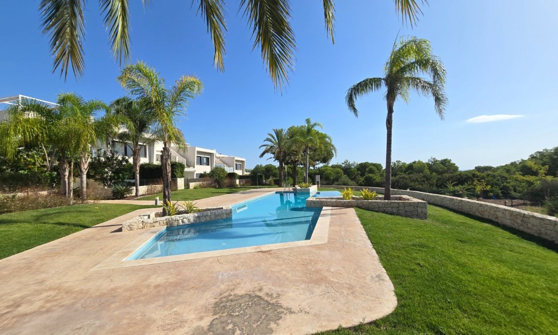 Wiederverkauf - Villa -
Pilar de la Horadada - Costa Blanca