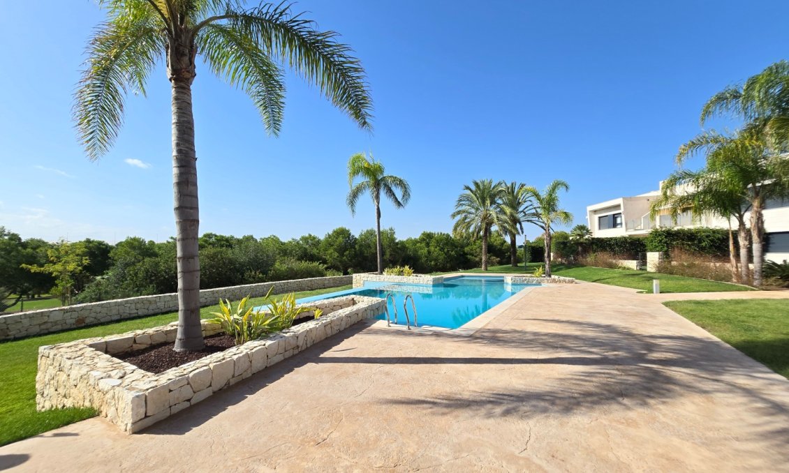 Wiederverkauf - Villa -
Pilar de la Horadada - Costa Blanca