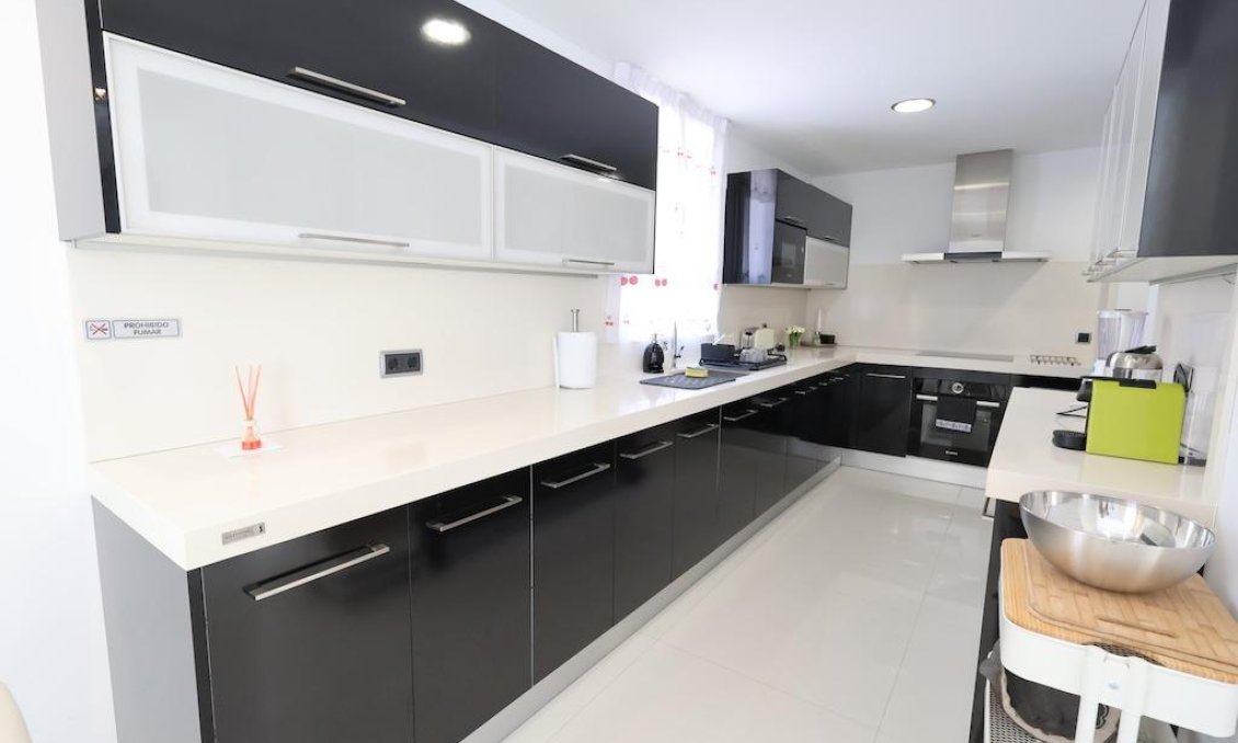 Wiederverkauf - Villa -
Cabo Roig - Costa Blanca