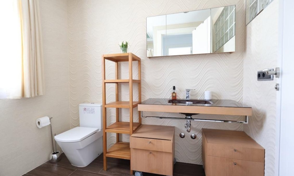 Wiederverkauf - Villa -
Cabo Roig - Costa Blanca