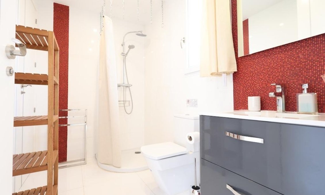 Wiederverkauf - Villa -
Cabo Roig - Costa Blanca