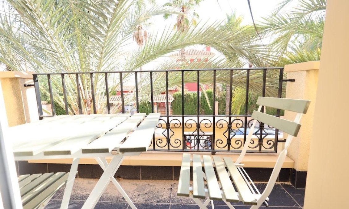 Wiederverkauf - Villa -
Cabo Roig - Costa Blanca