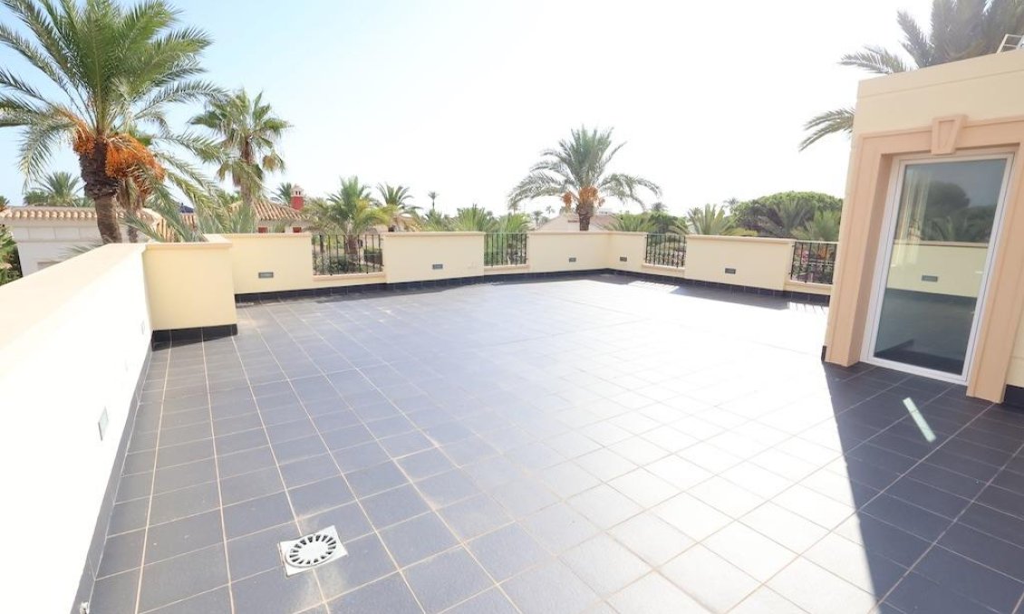 Wiederverkauf - Villa -
Cabo Roig - Costa Blanca
