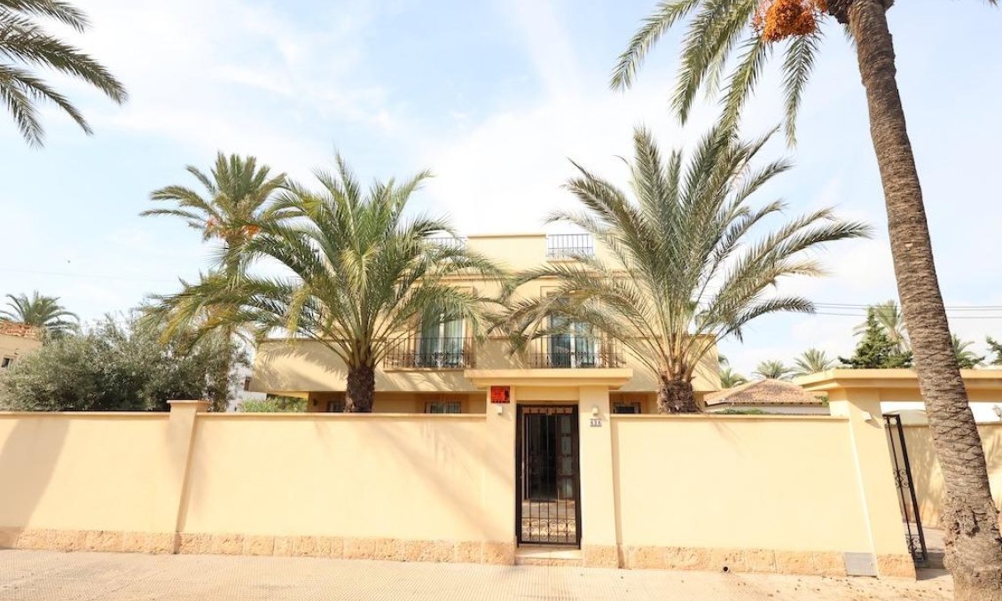 Wiederverkauf - Villa -
Cabo Roig - Costa Blanca