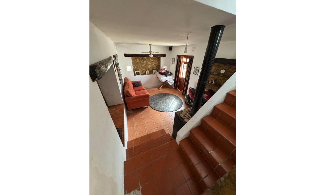 Wiederverkauf - Bungalow -
Castell de Castells - Inland