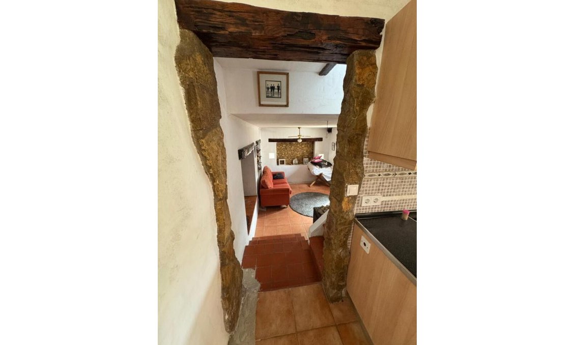 Wiederverkauf - Bungalow -
Castell de Castells - Inland