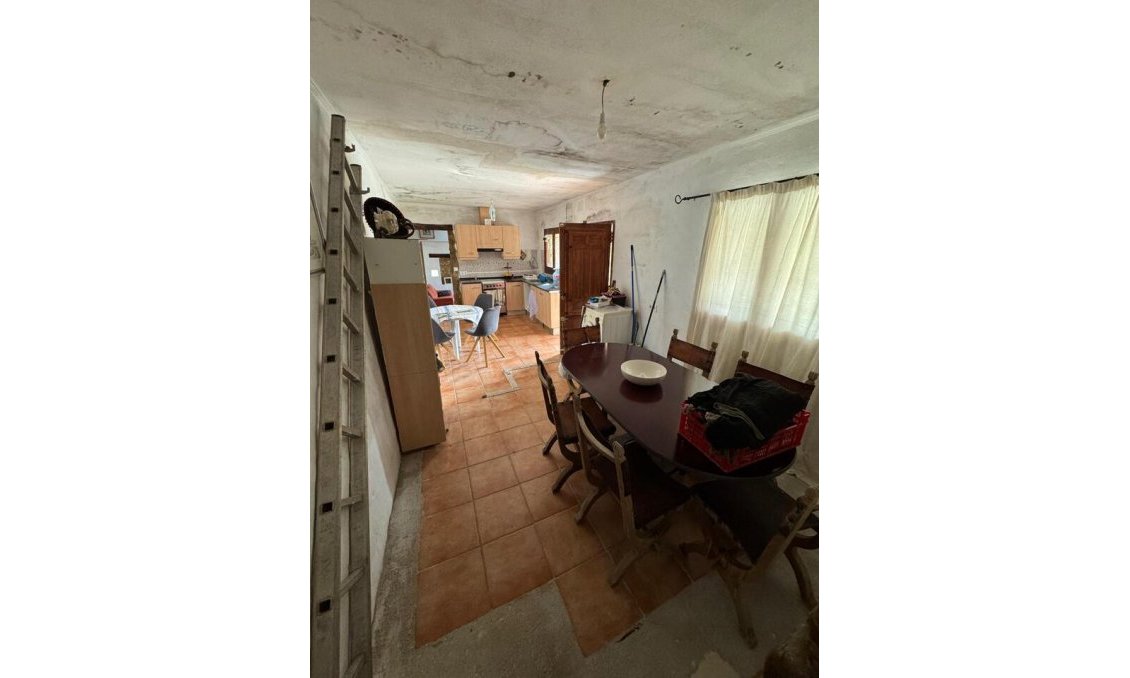 Wiederverkauf - Bungalow -
Castell de Castells - Inland