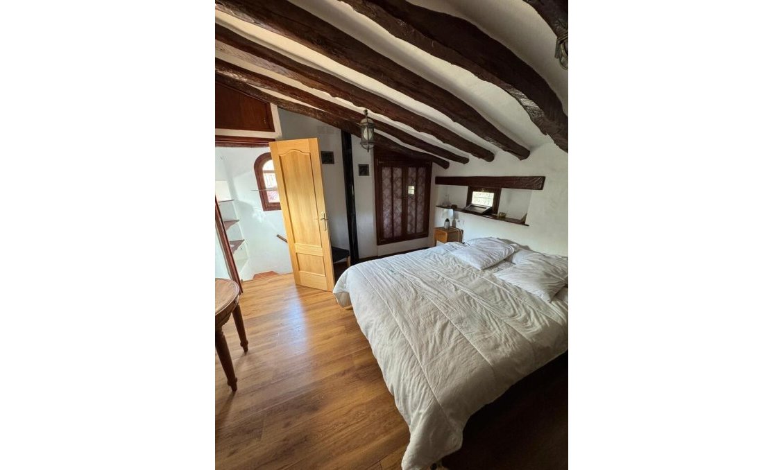 Wiederverkauf - Bungalow -
Castell de Castells - Inland