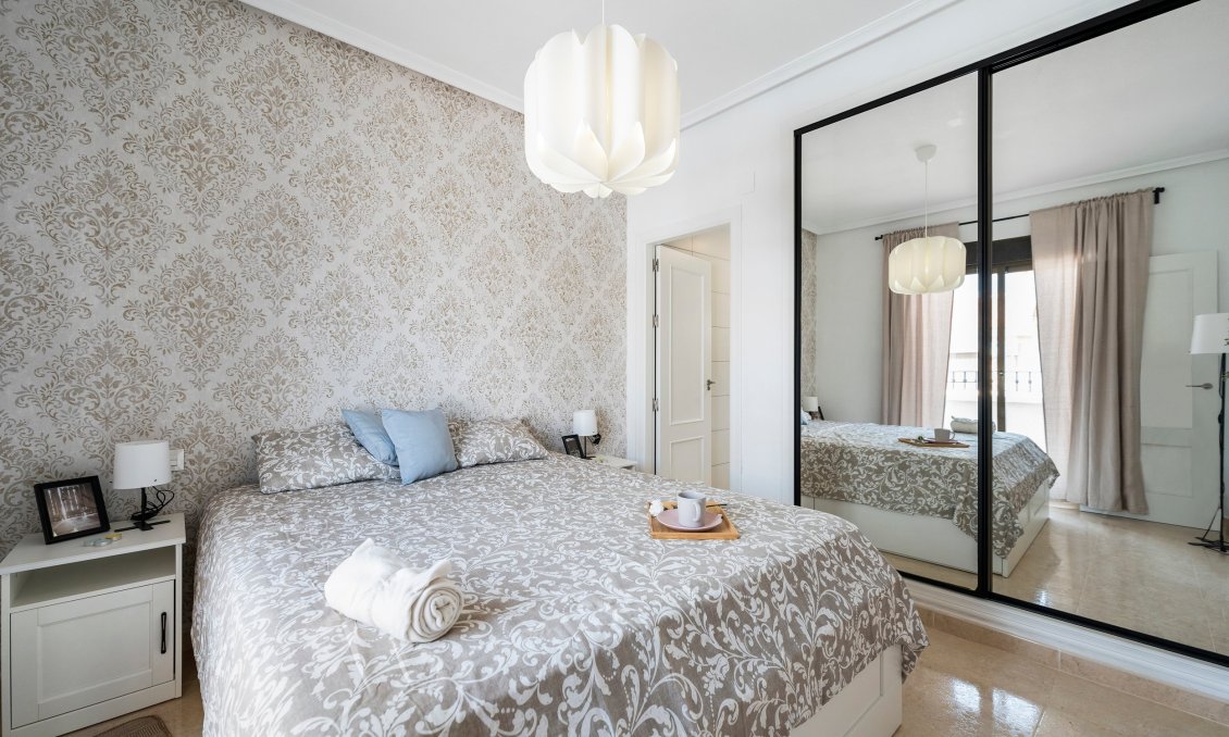 Wiederverkauf - Town House -
San Miguel de Salinas - Inland