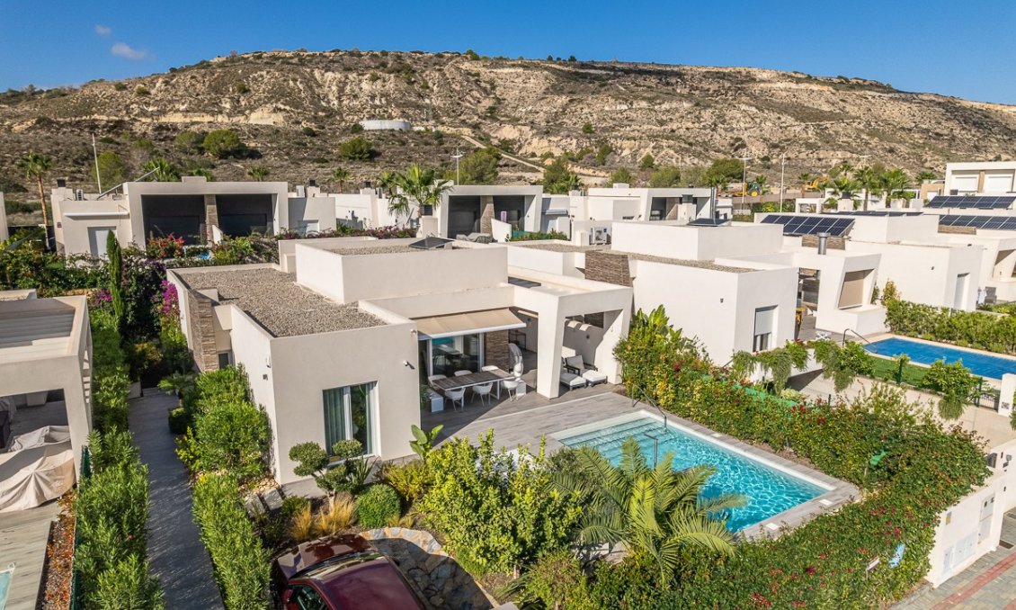 Wiederverkauf - Villa -
Algorfa - Inland