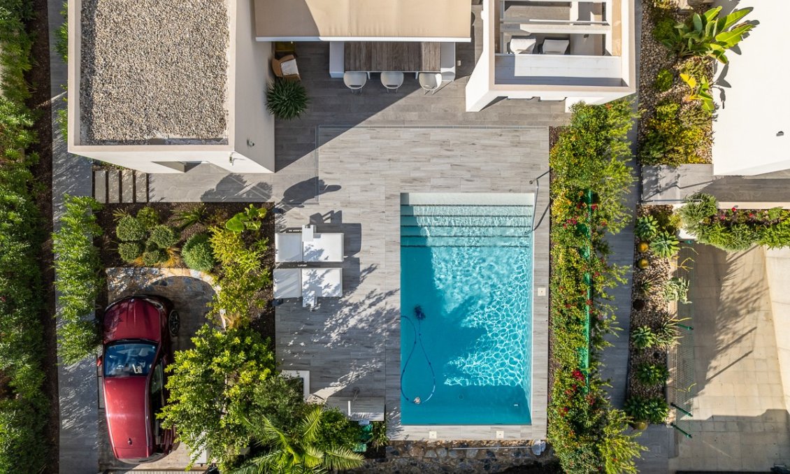 Wiederverkauf - Villa -
Algorfa - Inland