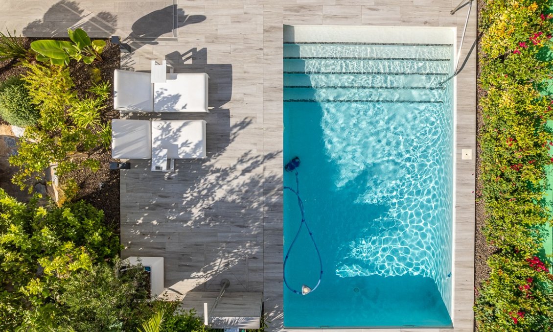 Wiederverkauf - Villa -
Algorfa - Inland