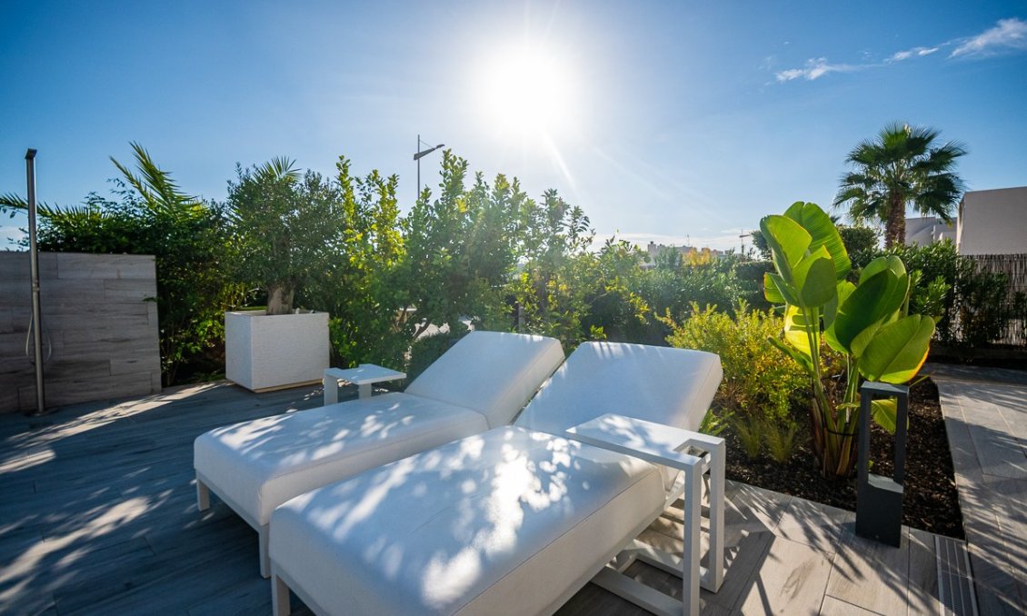 Wiederverkauf - Villa -
Algorfa - Inland