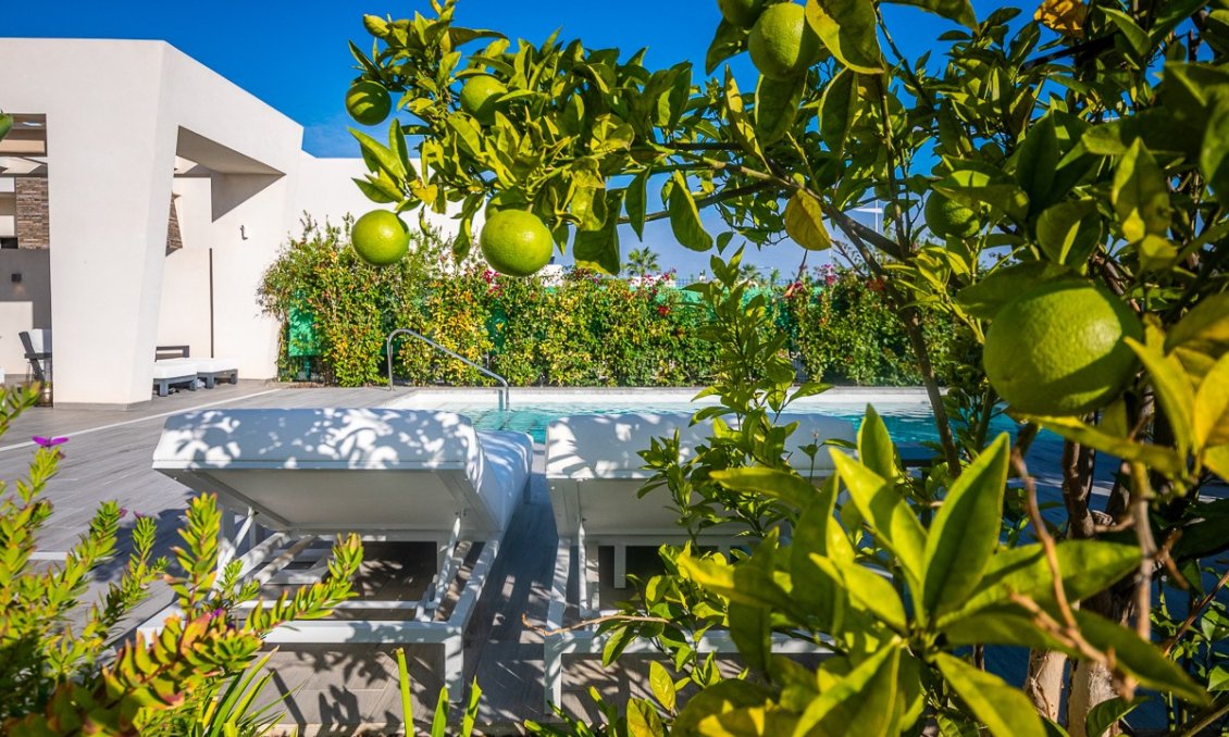 Wiederverkauf - Villa -
Algorfa - Inland