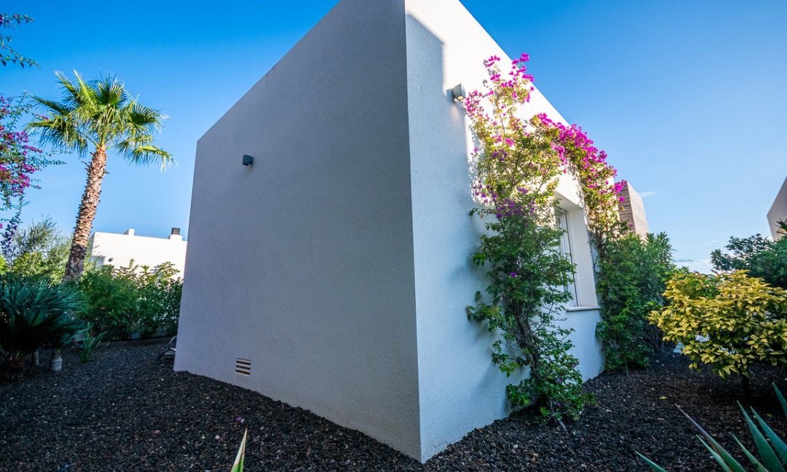 Wiederverkauf - Villa -
Algorfa - Inland