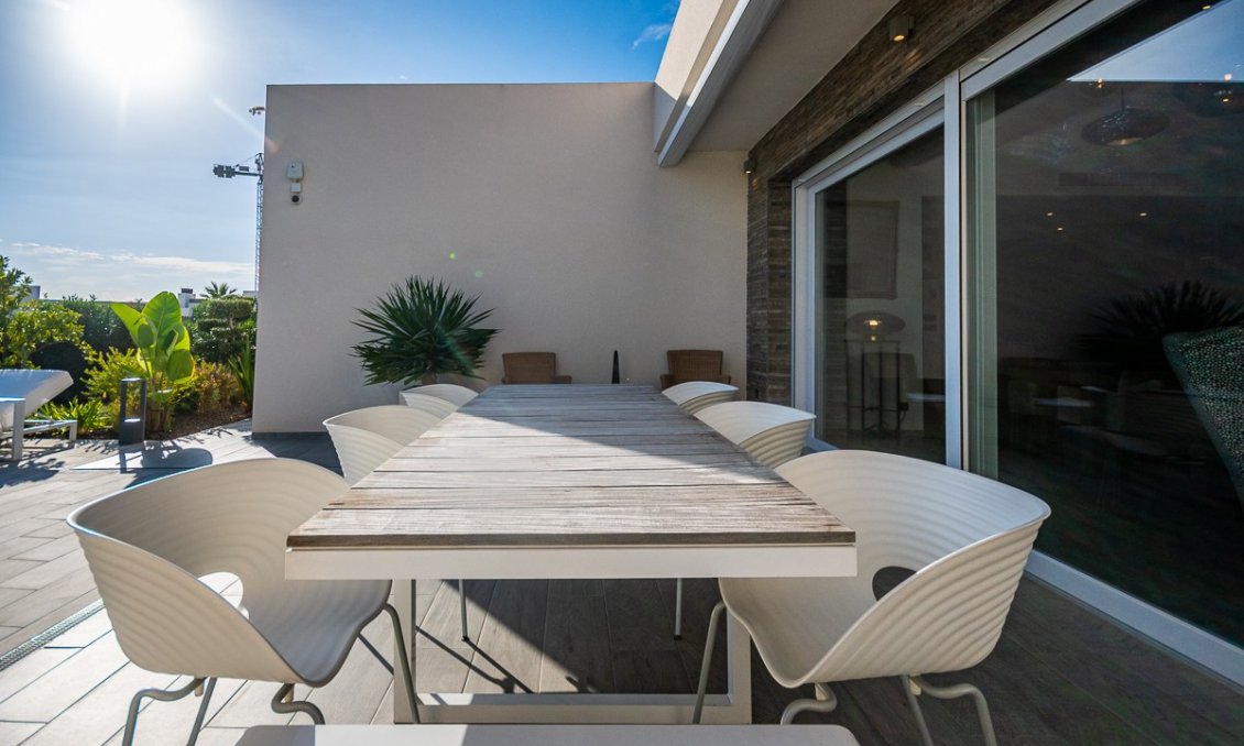 Wiederverkauf - Villa -
Algorfa - Inland