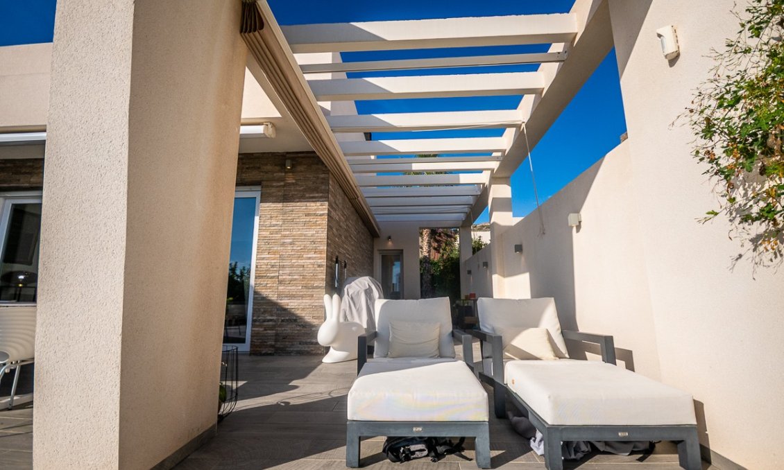 Wiederverkauf - Villa -
Algorfa - Inland