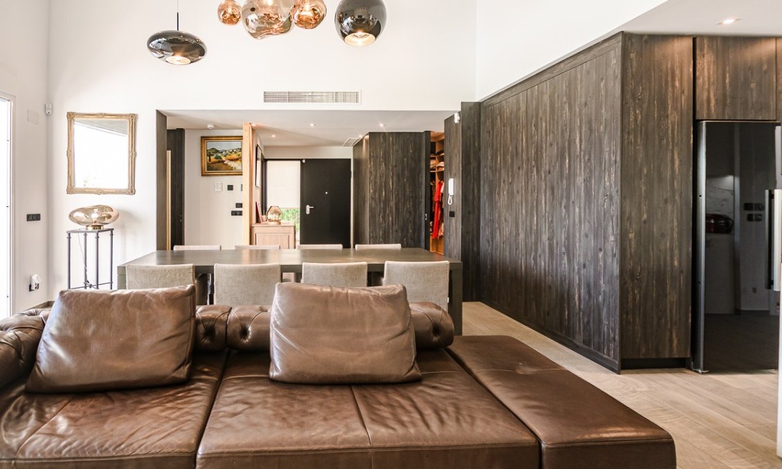 Wiederverkauf - Villa -
Algorfa - Inland