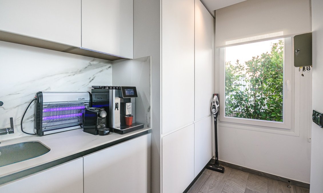 Wiederverkauf - Villa -
Algorfa - Inland