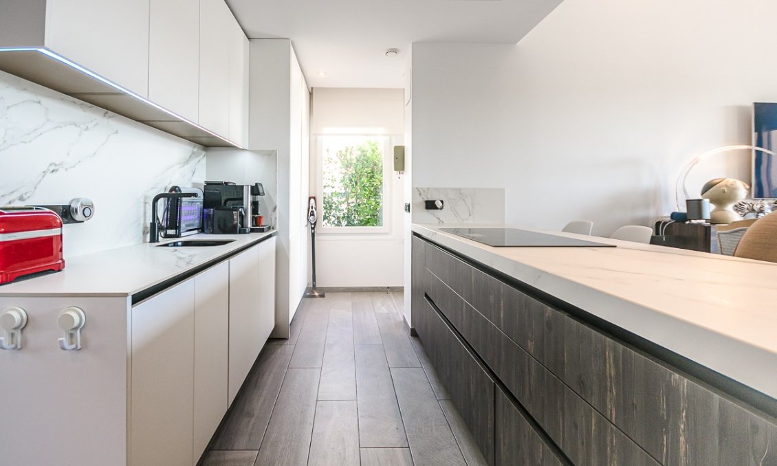 Wiederverkauf - Villa -
Algorfa - Inland