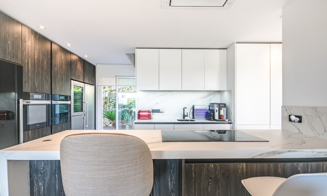 Wiederverkauf - Villa -
Algorfa - Inland