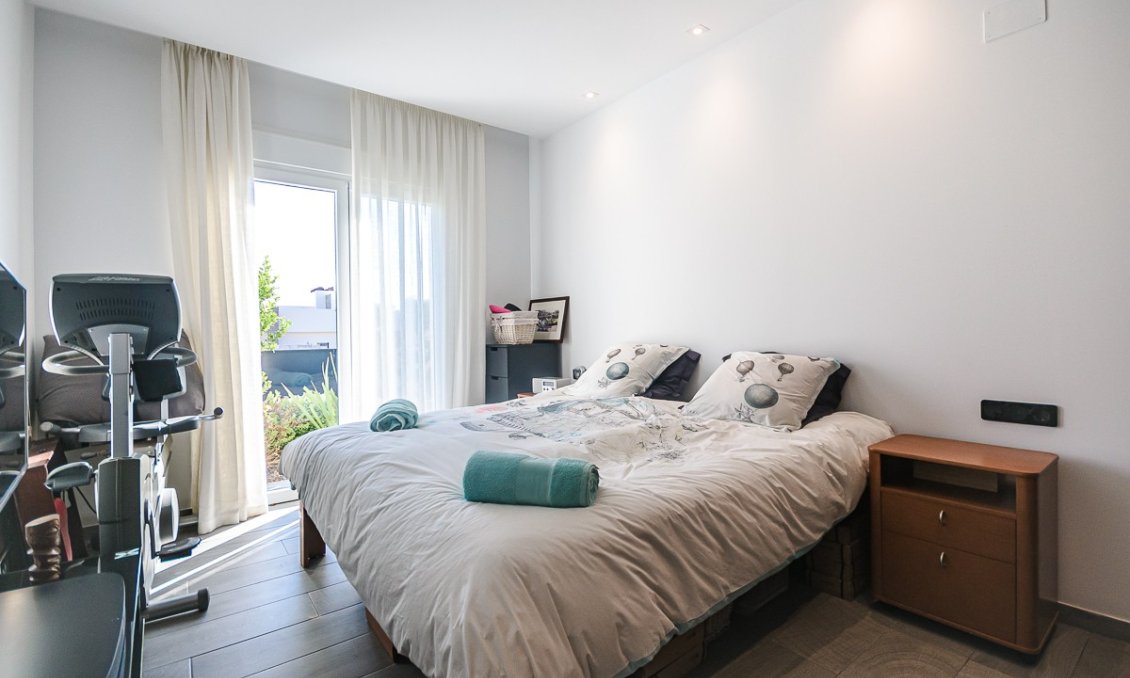 Wiederverkauf - Villa -
Algorfa - Inland